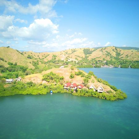 Loca Lobo Lodges Riung, Flores المظهر الخارجي الصورة