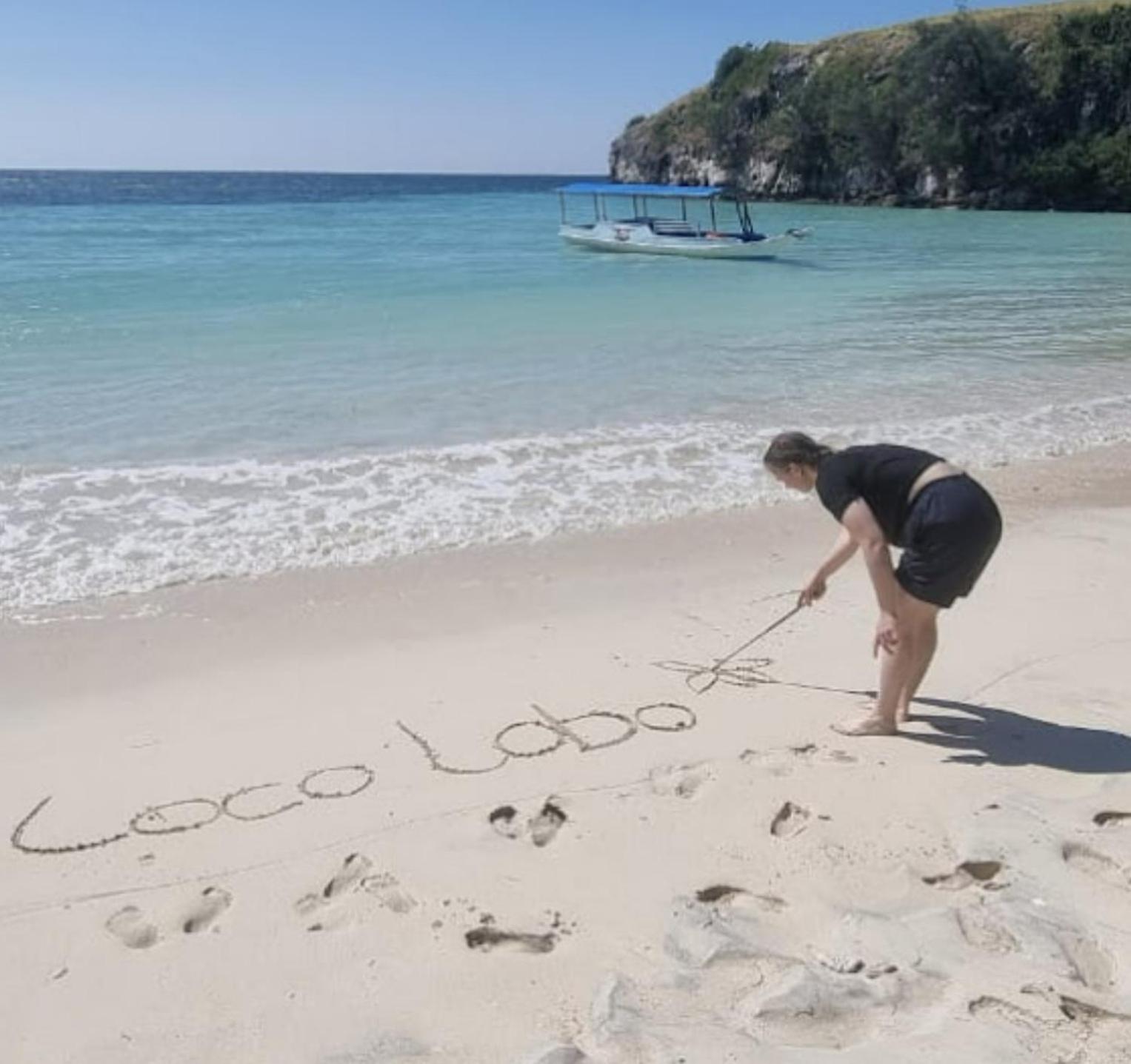 Loca Lobo Lodges Riung, Flores المظهر الخارجي الصورة