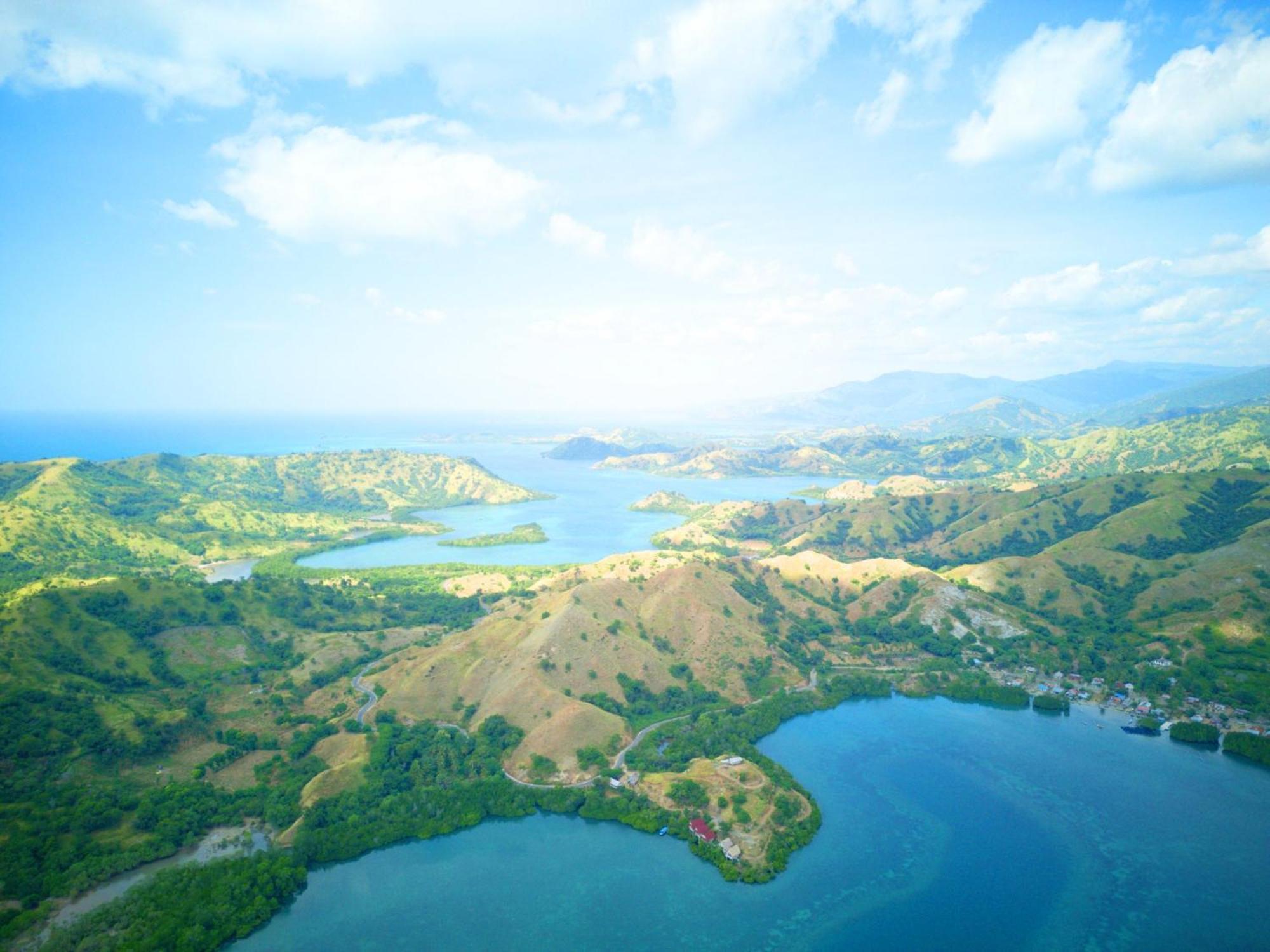 Loca Lobo Lodges Riung, Flores المظهر الخارجي الصورة