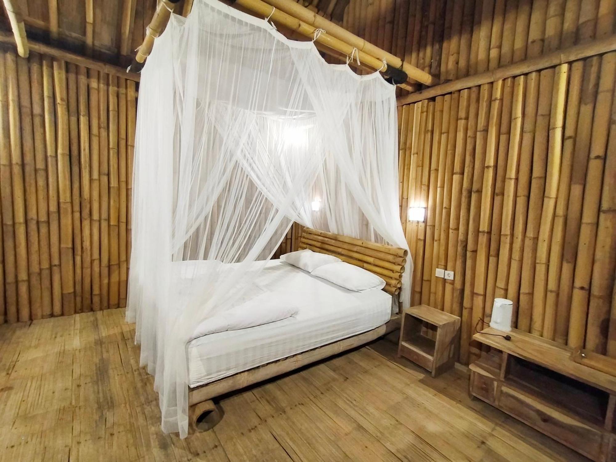 Loca Lobo Lodges Riung, Flores المظهر الخارجي الصورة