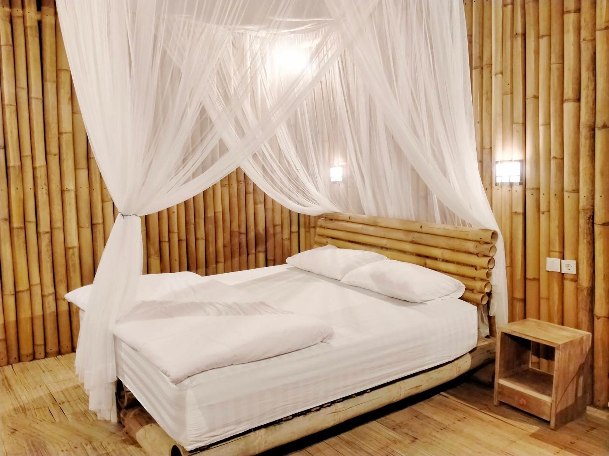 Loca Lobo Lodges Riung, Flores المظهر الخارجي الصورة