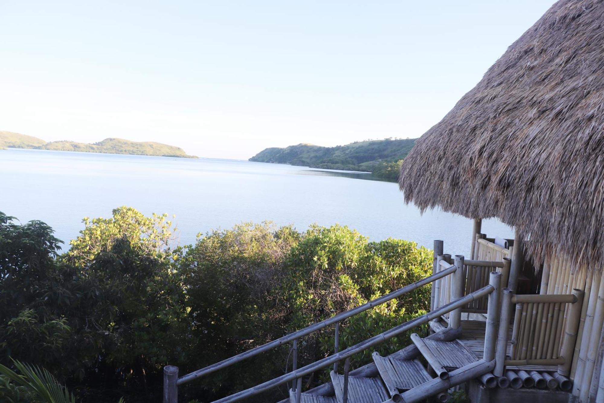 Loca Lobo Lodges Riung, Flores المظهر الخارجي الصورة