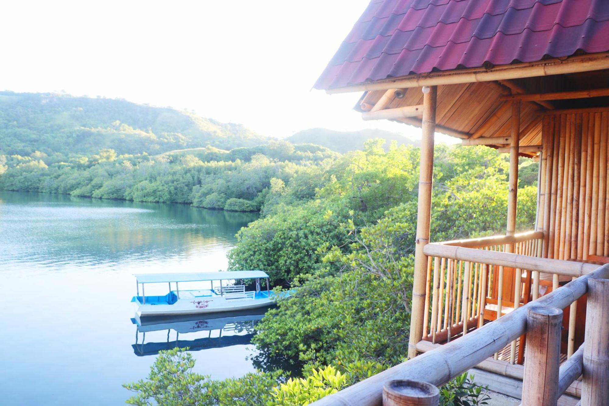 Loca Lobo Lodges Riung, Flores المظهر الخارجي الصورة