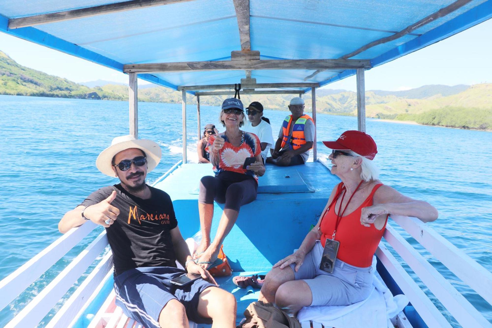 Loca Lobo Lodges Riung, Flores المظهر الخارجي الصورة