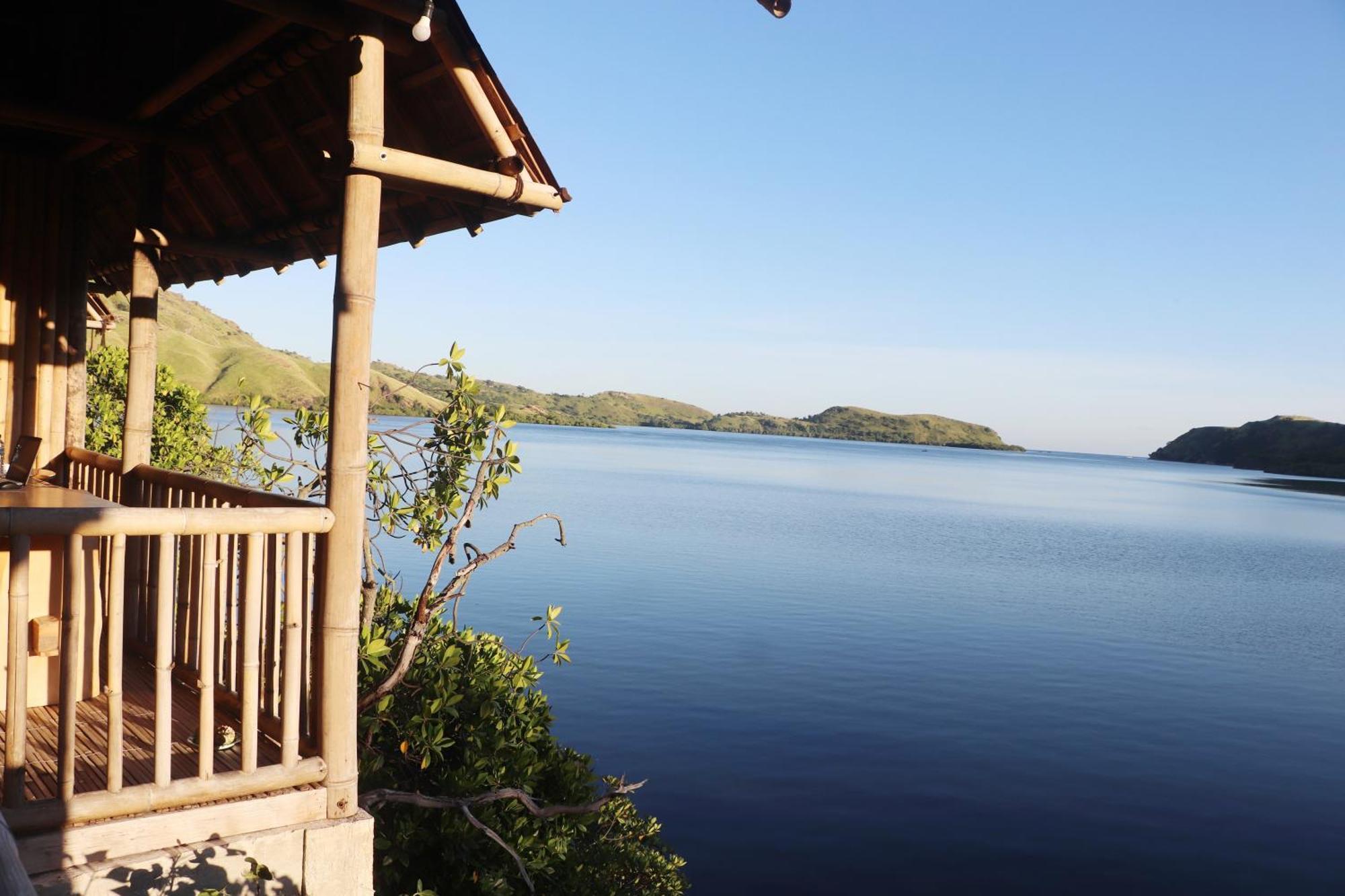 Loca Lobo Lodges Riung, Flores المظهر الخارجي الصورة